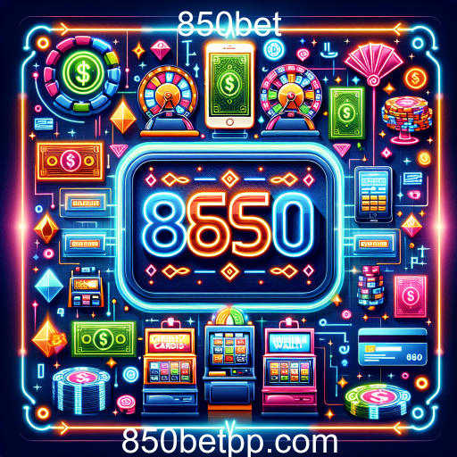 Métodos de Pagamento no 850bet: Garantindo uma Experiência de Jogo Segura
