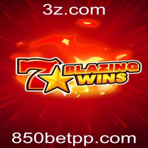 Explorando o Jogo BlazingWins no 850bet App