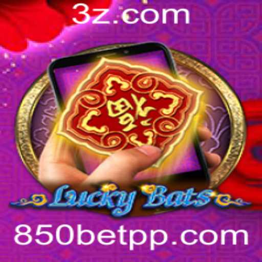 Descubra o Jogo LuckyBatsM no 850bet app