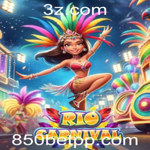 Explorando o Mundo Animado de RioCarnival no 850bet App