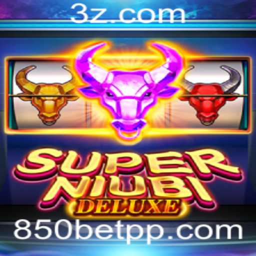 Descubra o Mundo de SuperNiubiDeluxe no 850bet App