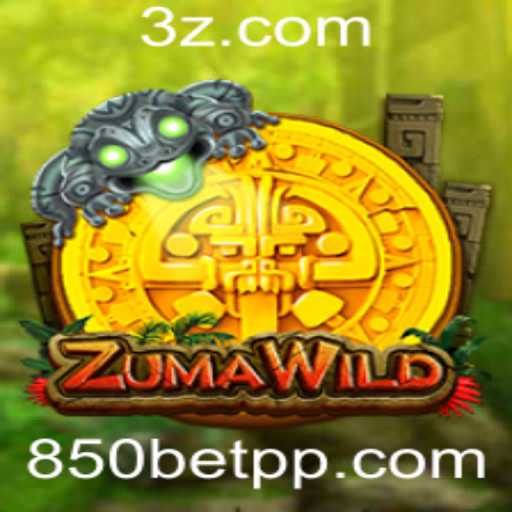 Descubra o emocionante mundo de ZumaWild no 850bet App